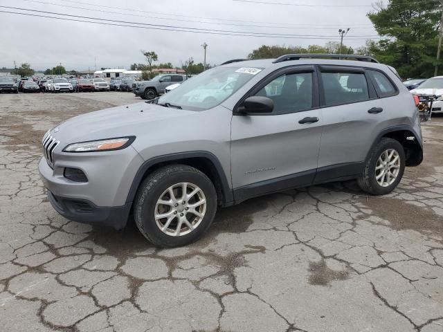 jeep cherokee s 2015 1c4pjmab4fw620018