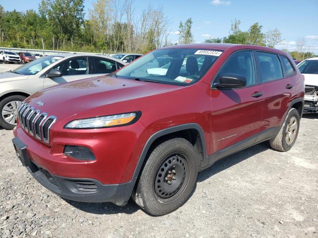 jeep cherokee s 2015 1c4pjmab4fw634324