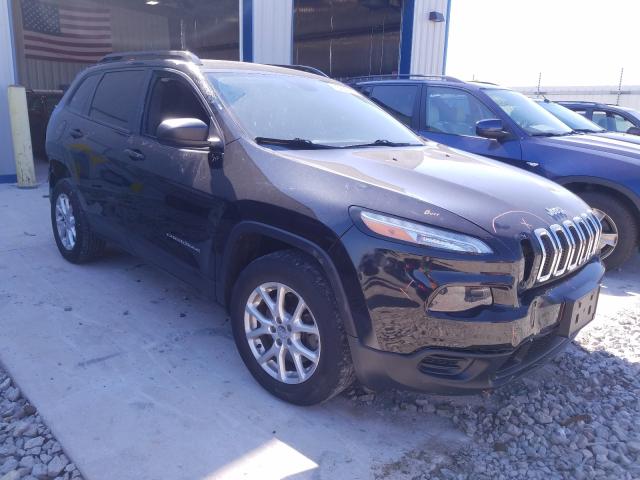 jeep cherokee s 2015 1c4pjmab4fw725626