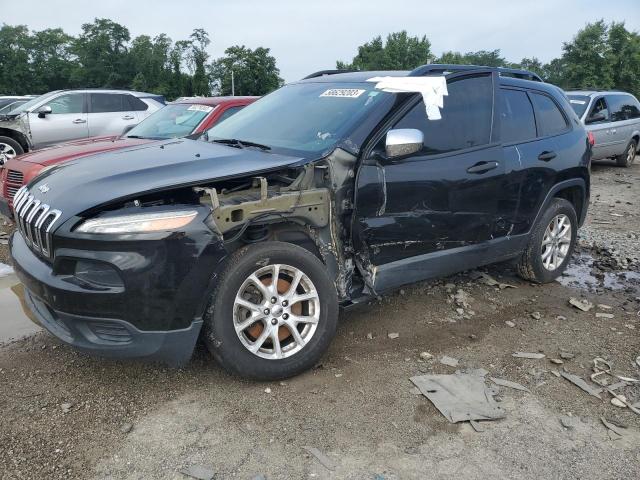 jeep cherokee s 2016 1c4pjmab4gw119969