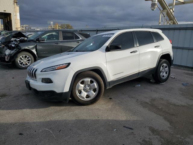 jeep cherokee s 2016 1c4pjmab5gw143083