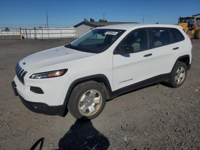 jeep cherokee s 2016 1c4pjmab5gw285773