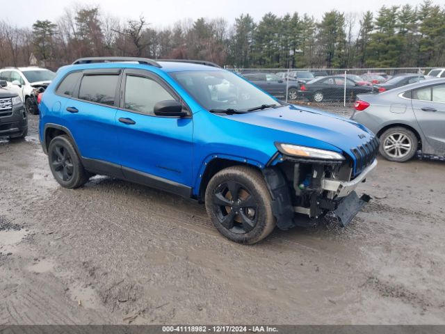 jeep cherokee 2017 1c4pjmab5hw620886