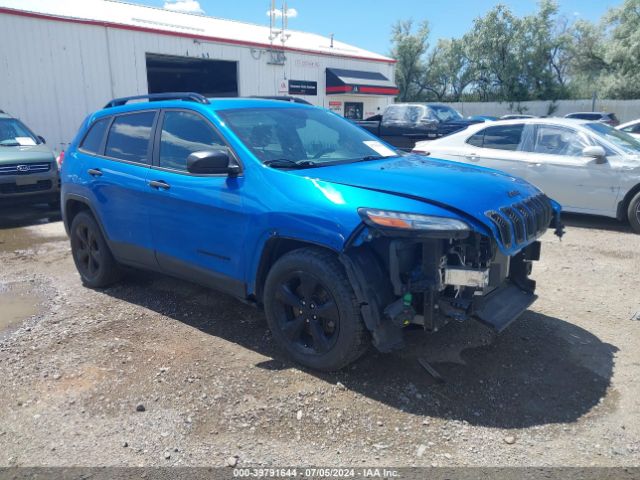 jeep cherokee 2017 1c4pjmab5hw625506