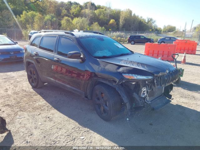 jeep cherokee 2017 1c4pjmab5hw631595