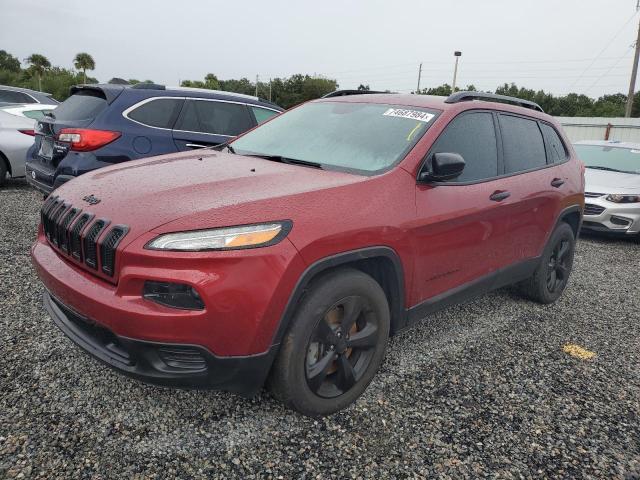 jeep cherokee s 2017 1c4pjmab5hw651460