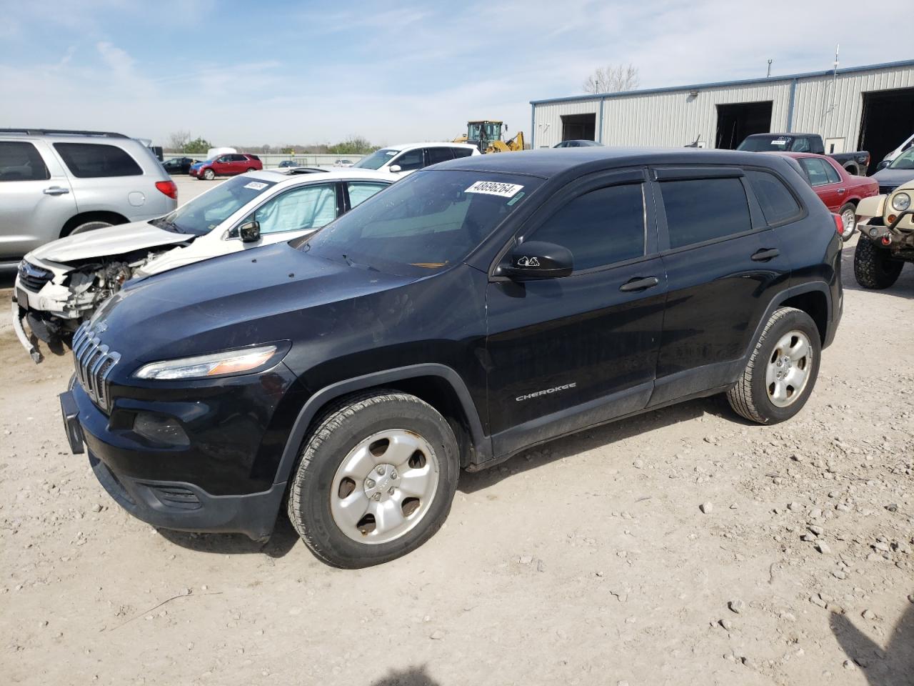 jeep grand cherokee 2014 1c4pjmab6ew162478