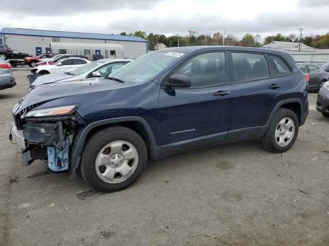 jeep grand cher 2014 1c4pjmab6ew214322