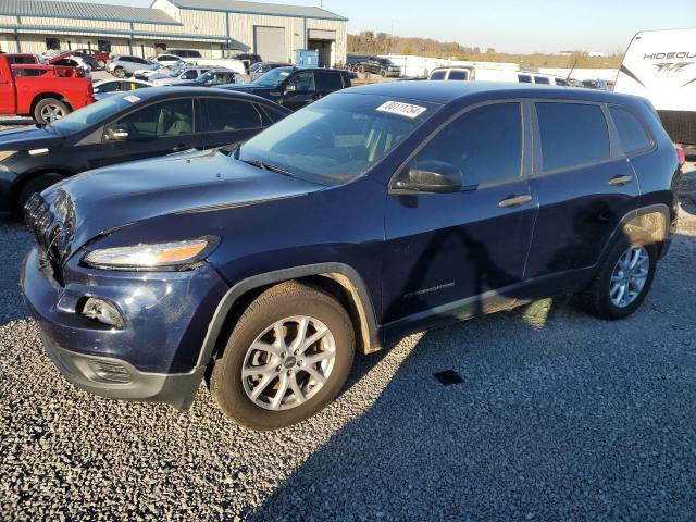 jeep cherokee s 2015 1c4pjmab6fw606590