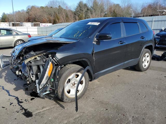 jeep grand cherokee 2016 1c4pjmab6gw234993