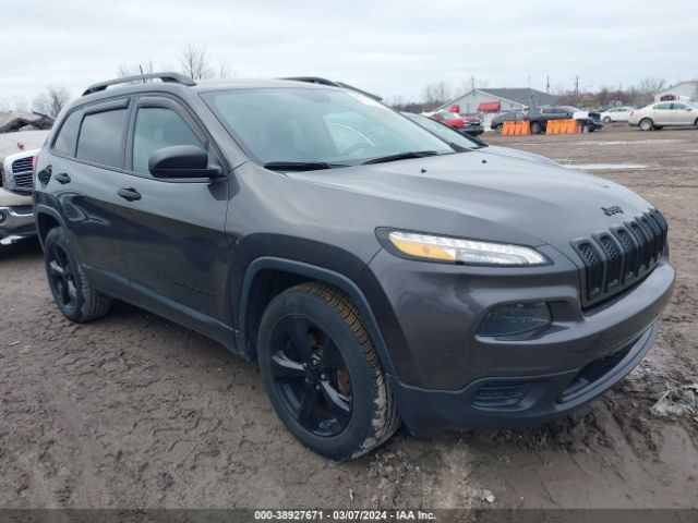 jeep cherokee 2017 1c4pjmab6hw529402