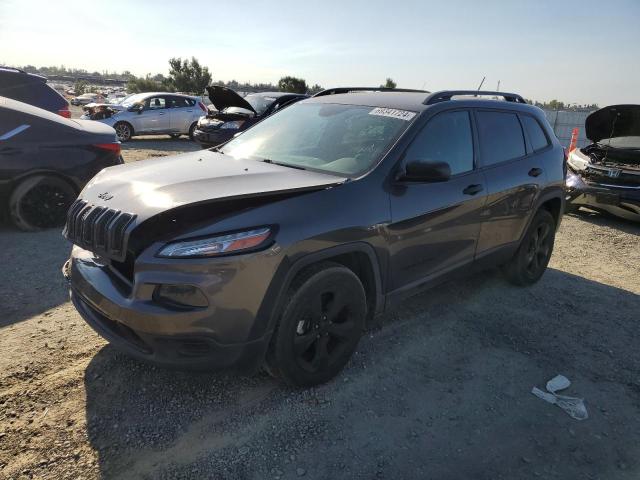 jeep cherokee s 2017 1c4pjmab6hw646347