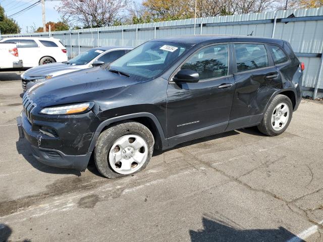 jeep cherokee s 2014 1c4pjmab7ew166149