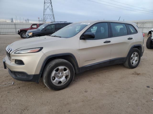 jeep cherokee s 2014 1c4pjmab7ew233588