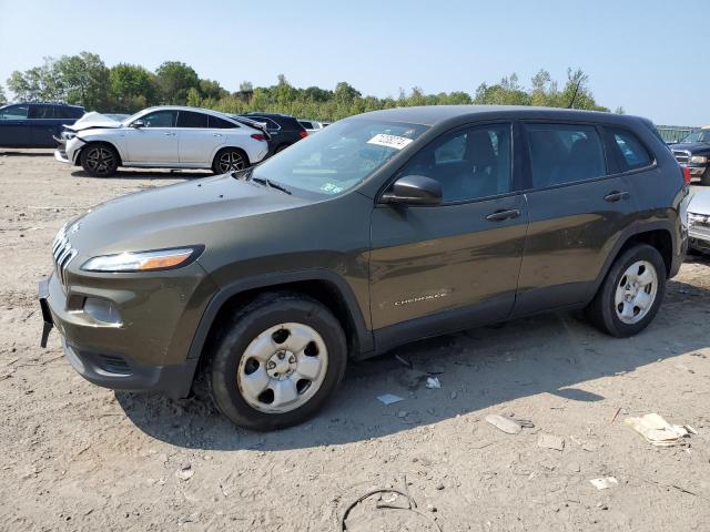 jeep cherokee s 2015 1c4pjmab7fw577472