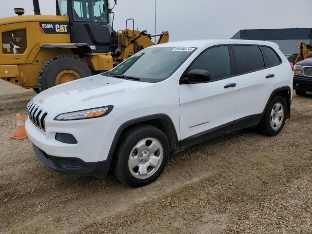 jeep cherokee s 2015 1c4pjmab7fw644524