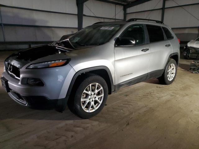 jeep cherokee s 2016 1c4pjmab7gw371845