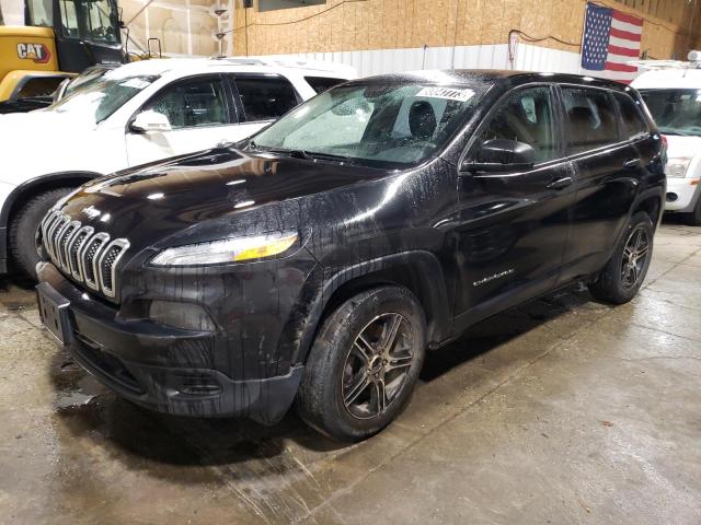 jeep grand cherokee 2016 1c4pjmab7gw374888