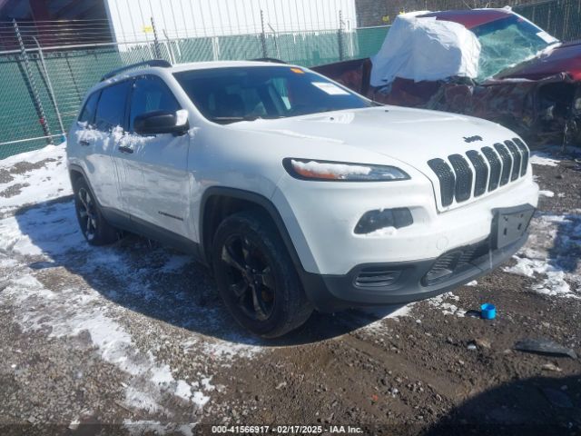 jeep cherokee 2017 1c4pjmab7hw588958