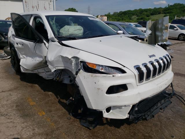 jeep cherokee s 2017 1c4pjmab7hw589446