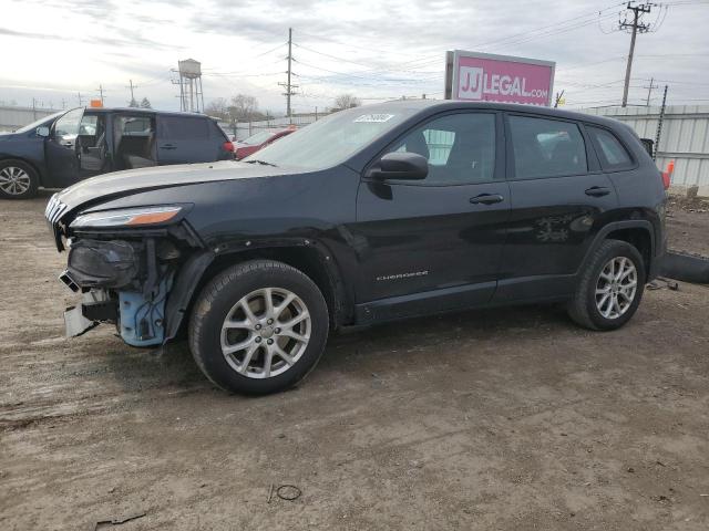 jeep cherokee s 2017 1c4pjmab7hw637530