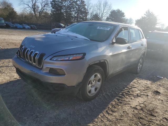 jeep cherokee s 2014 1c4pjmab8ew141311