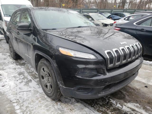 jeep cherokee s 2014 1c4pjmab8ew187916