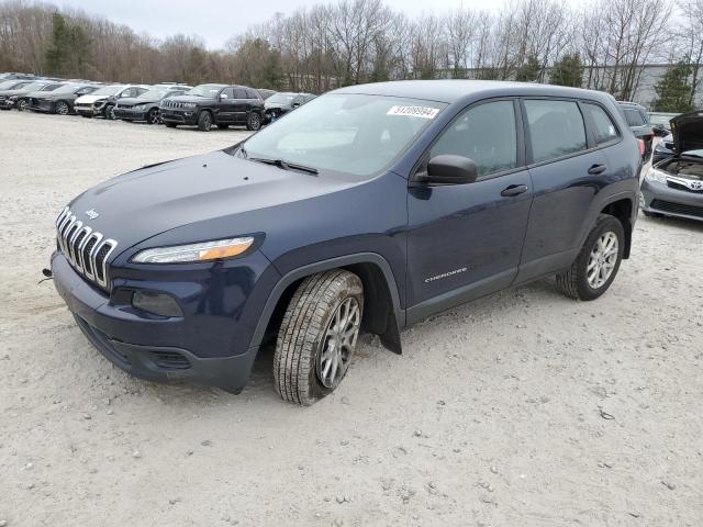 jeep grand cherokee 2014 1c4pjmab8ew311599