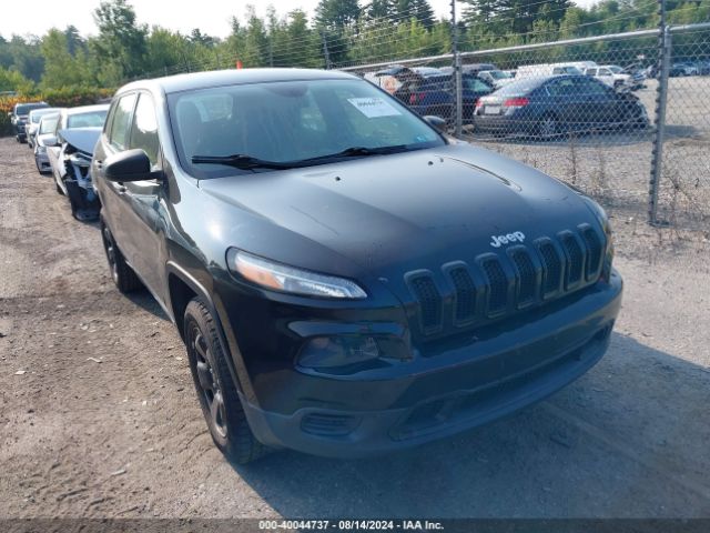 jeep cherokee 2015 1c4pjmab8fw666273