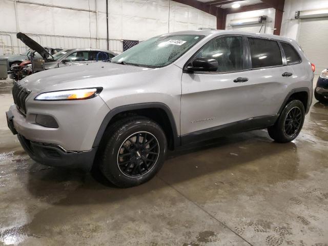 jeep cherokee s 2015 1c4pjmab8fw755079