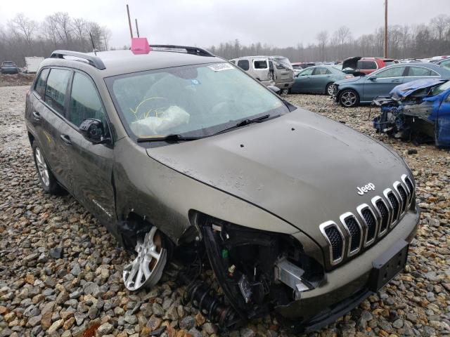 jeep cherokee s 2016 1c4pjmab8gw109770