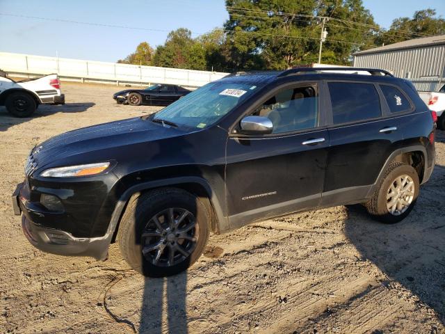 jeep cherokee s 2017 1c4pjmab8hw530714