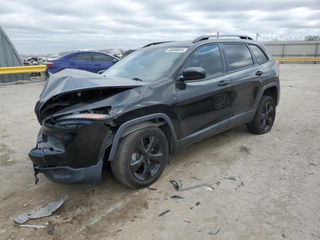 jeep cherokee s 2017 1c4pjmab8hw588273