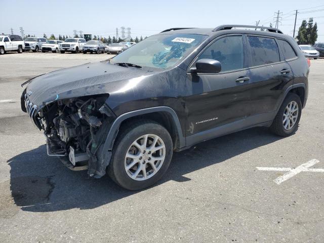 jeep cherokee s 2017 1c4pjmab8hw618596