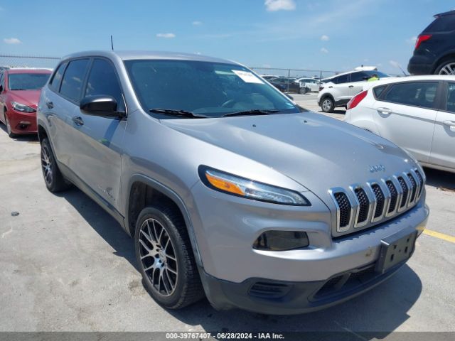 jeep cherokee 2017 1c4pjmab8hw668723