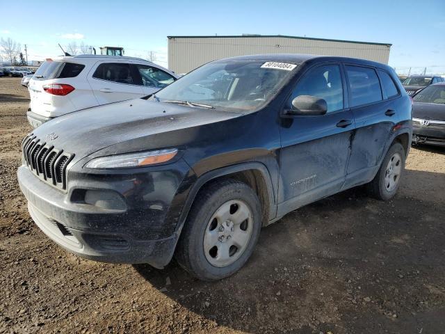 jeep cherokee s 2014 1c4pjmab9ew164273