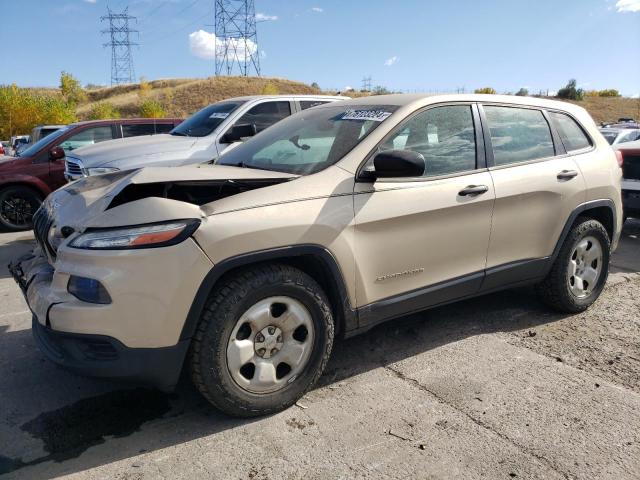 jeep cherokee s 2014 1c4pjmab9ew233513