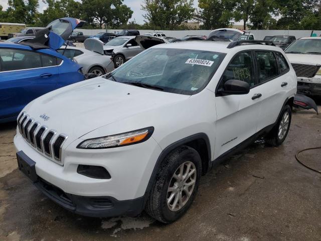 jeep cherokee s 2015 1c4pjmab9fw725850