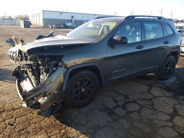 jeep cherokee s 2016 1c4pjmab9gw123404