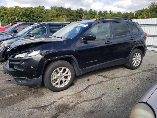 jeep cherokee s 2016 1c4pjmab9gw187569