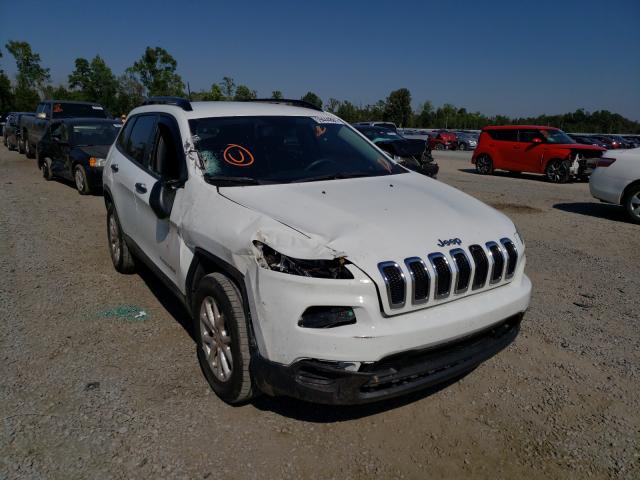 jeep cherokee s 2016 1c4pjmab9gw374875