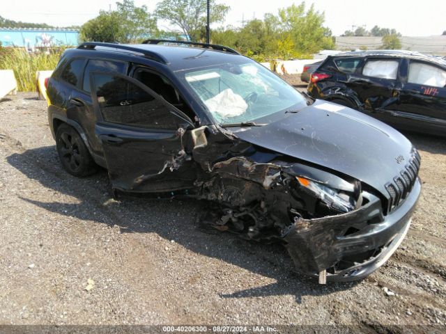 jeep cherokee 2016 1c4pjmab9gw375069