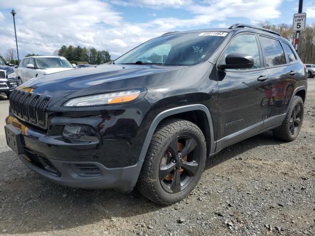 jeep cherokee s 2017 1c4pjmab9hw605159