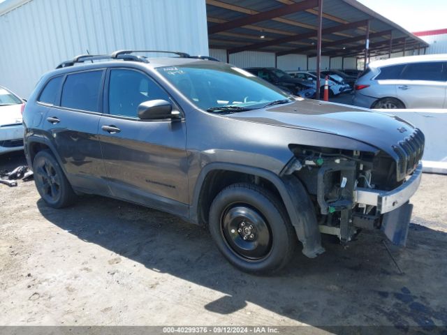 jeep cherokee 2017 1c4pjmab9hw612967