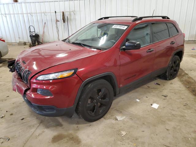 jeep cherokee s 2017 1c4pjmab9hw616050