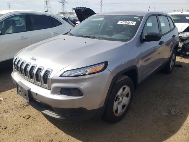 jeep cherokee 2014 1c4pjmabxew172964