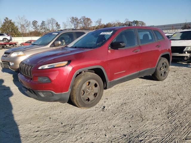 jeep cherokee s 2014 1c4pjmabxew175296