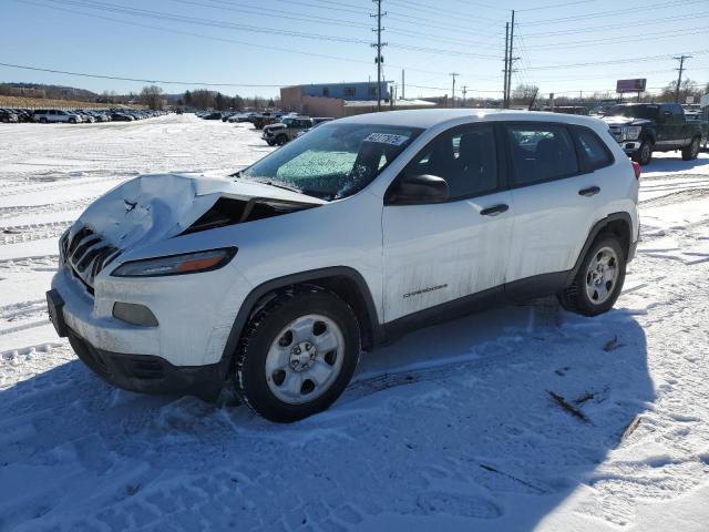 jeep cherokee s 2014 1c4pjmabxew213674