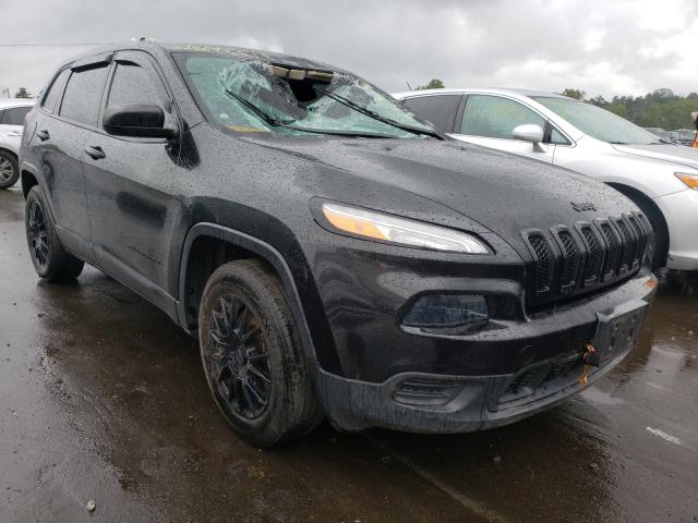 jeep cherokee s 2014 1c4pjmabxew224819