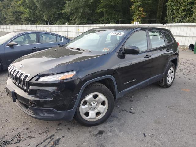 jeep cherokee s 2015 1c4pjmabxfw610349